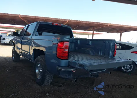 2015 Chevrolet Silverado 1500 1Lt from USA, damaged, VIN 3GCUKREC4FG518295